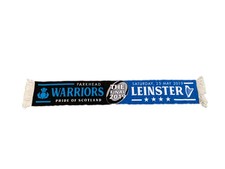 Glasgow warriors leinster for sale  LEICESTER