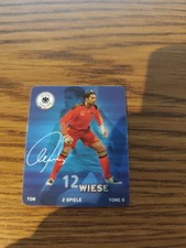 Dfb sammelkarte 2010 gebraucht kaufen  Versmold