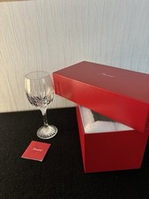 Verre eau modèle d'occasion  Baccarat