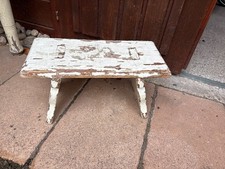 Alter holz schemel gebraucht kaufen Alter holz schemel gebraucht kaufen  Dietzenbach