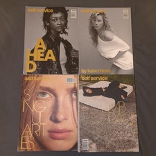 Usado, Self Service Magazine vol.54-57 4-volume set #PG433Y comprar usado  Enviando para Brazil