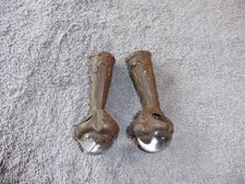 Antique pair cast for sale  Poughkeepsie