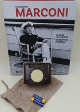 Radio epoca miniatura usato  Italia