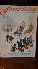 Catalogue samaritaine 1913 d'occasion  Guichen