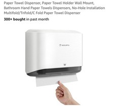 Paper towel dispenser for sale  Thonotosassa