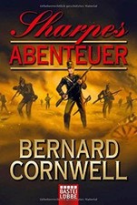 Sharpes abenteuer cornwell gebraucht kaufen  Berlin