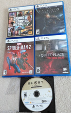 Lot playstation ps5 for sale  Saint Louis