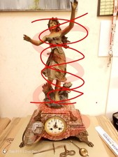 Franz pendule kaminuhr gebraucht kaufen Franz pendule kaminuhr gebraucht kaufen  Bad Neuenahr-Ahrweiler