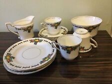 Trio cups saucers for sale  CLACTON-ON-SEA