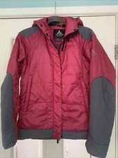 Women vaude cerise for sale  BURY