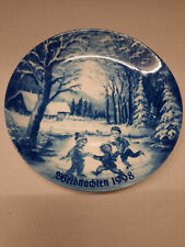 Lichte weihnachtsteller 1998 gebraucht kaufen  Handorf