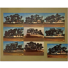 Kijno ladislas abstractions d'occasion  Paris VI