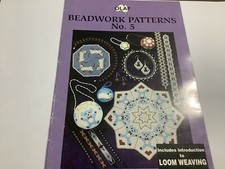 Usado, Padrões Beadwork nº 5 da Olaf. comprar usado  Enviando para Brazil