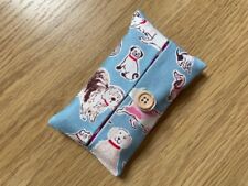 Pocket tissue holder for sale  WILMSLOW