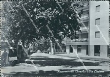 Bu382 cartolina roccarainola usato  Tramonti