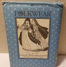 folkwear pattern for sale  Sun City West