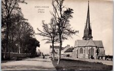 Binson carte postale d'occasion  France