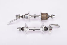 NOS Shimano 600 EX Arabesque #HF-380 / #HF-330 (#FH-6250 / #FH-6251) hubs comprar usado  Enviando para Brazil