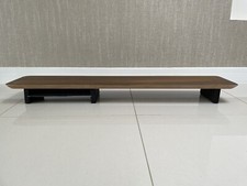 Wooden monitor stand for sale  WEMBLEY