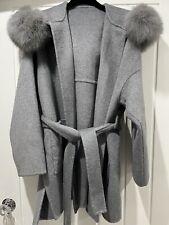 Luxury wool fur for sale  UK