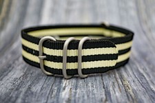 Nylon nato army for sale  WAKEFIELD