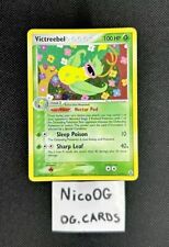 Pokémon card victreebel usato  Italia