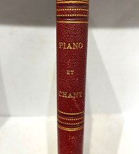 Assemblage musique piano d'occasion  Paris IX
