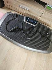 Vibrationsplatte vibrationstra gebraucht kaufen  Cochem-Umland