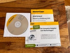 Steuertipps steuersparerkläru gebraucht kaufen  Steinbach