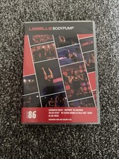Les mills body for sale  BISHOPTON
