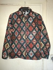 Topman brocade overshirt for sale  LEEDS