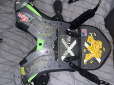 carbontek football shoulder pads for sale carbontek football shoulder pads for sale Bronx