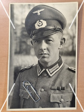 Postkarte foto soldat gebraucht kaufen  Spraitbach