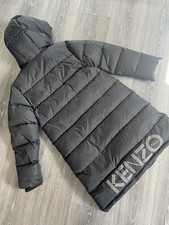 Kenzo wintermantel winterjacke gebraucht kaufen  Sindelfingen