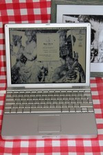 Apple titanium bonne d'occasion  Vibraye