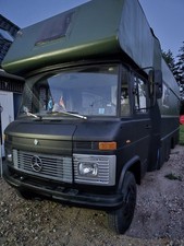 Mercedes l608d womo gebraucht kaufen  Bösel