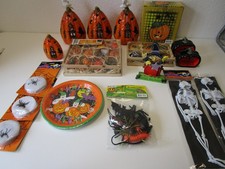 Dekoration halloween konvolut gebraucht kaufen  Braubach