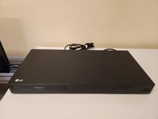 Usado, LG UP870 4K Ultra Blu-ray Disc Player com Compatibilidade HDR - Funciona Testado comprar usado  Enviando para Brazil