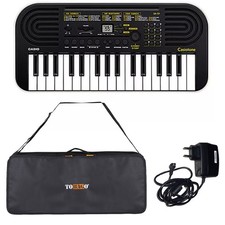 Casio mini tastiera usato  Pozzuoli