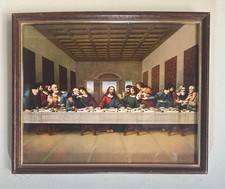 Last supper leonardo for sale  Northridge