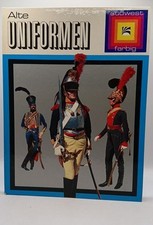 Alte uniformen jahrhundert gebraucht kaufen  Buttenwiesen