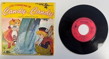 Chansons candy candy d'occasion  Grenoble-