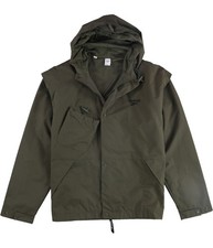 Jaqueta Reebok Masculina Clássica Camping com Capuz, Verde, Média comprar usado  Enviando para Brazil