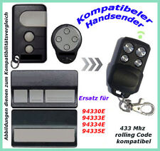 Télécommande 433 mhz d'occasion  Expédié en France