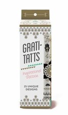 Gratitatts inspirational tatto for sale  Dallas