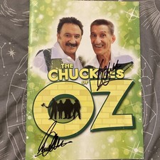 Chuckles chuckle brothers for sale  NOTTINGHAM