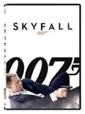 Skyfall dvd widescreen for sale  Las Vegas