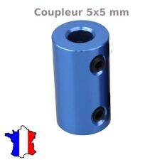 Coupleur rigide 5x5 d'occasion  Gémozac