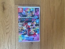 Mario kart deluxe d'occasion  Elne