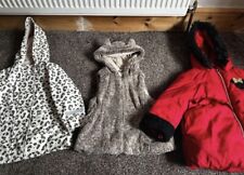 Girls coat bundle for sale  BIRMINGHAM